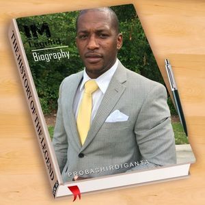 Meet your Posher, Freddie